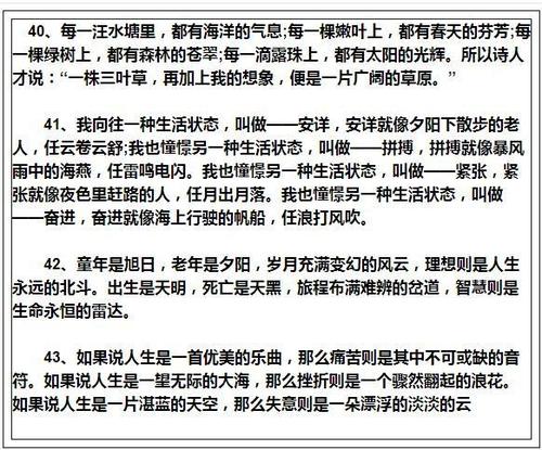 平行句子摘录较长