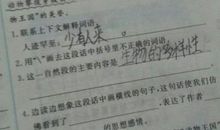 微笑像什么比喻句