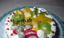 蛋糕上的祝福语大全