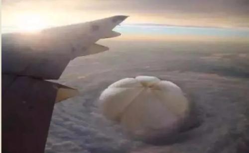 关于台风的谚语