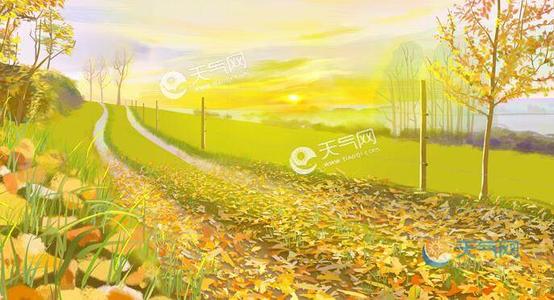 著名的风景谚语