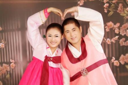 祝福姐姐新婚句子