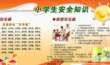 一年级校园安全标语