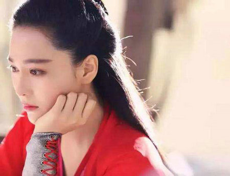 不管爱情多么灿烂,都会有无尽的苦涩