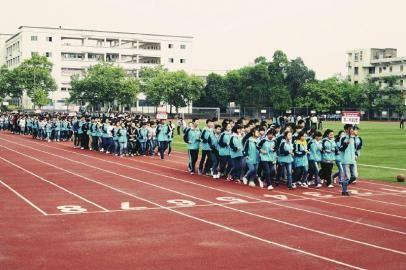 霸气押韵跑步口号