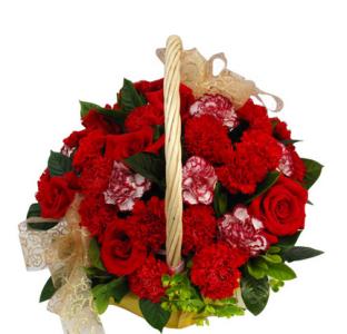 送花告白的祝福