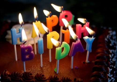 笑声带来的祝福