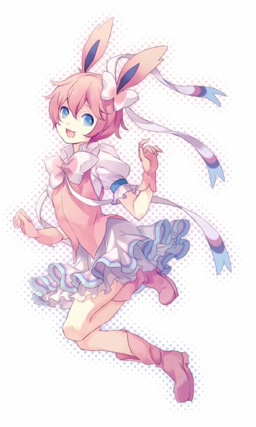 拟人美丽的句子