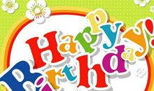 祝主播生日祝福语