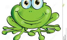青蛙的比喻句