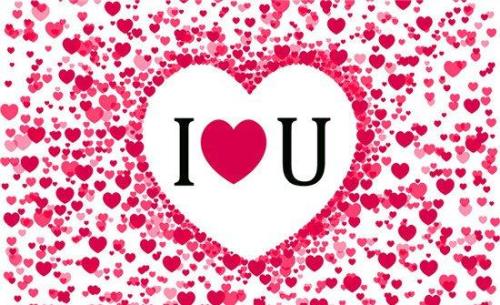 西方情人节的祝福