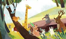 描写凤凰花比喻句