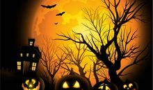 万圣节贺卡祝福语