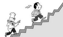 有哲理的句子图片黑白：不要轻易说爱