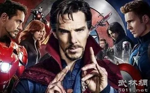 复仇者联盟3经典系列