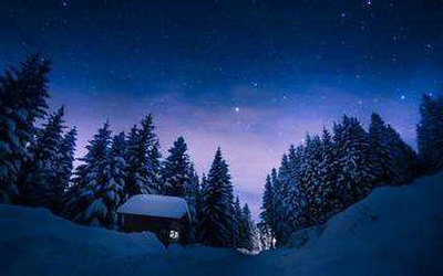 初冬的一整套漂亮的句子