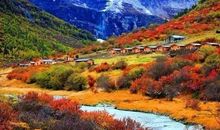 形容雪峰的比喻句