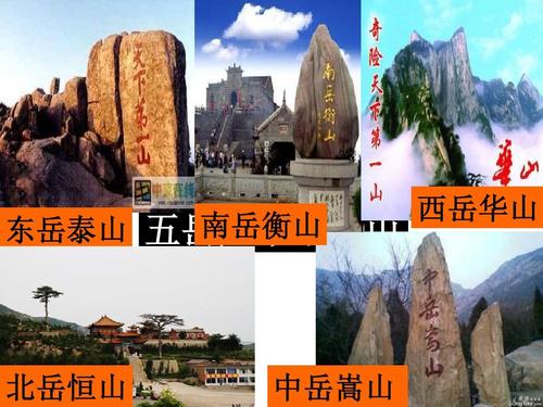 关于风景的谚语