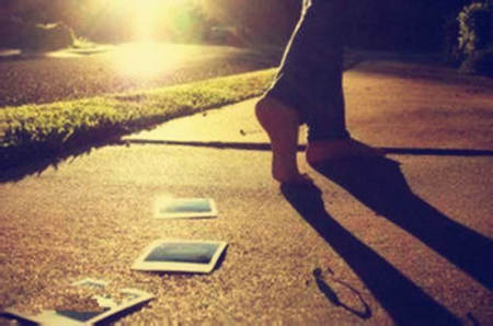 只有看到世界的谦卑与美丽，您才能体会生活的真true