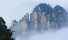 黄山风光的谚语