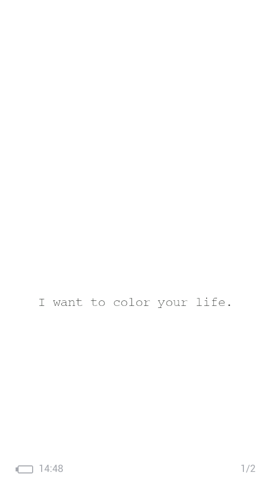 简短的英语爱语