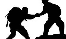 情侣彼此信任的句子