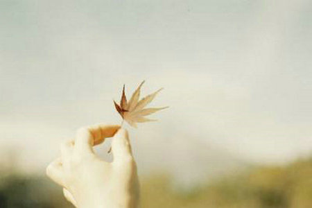 生活必须平淡无奇,有意义才有意义