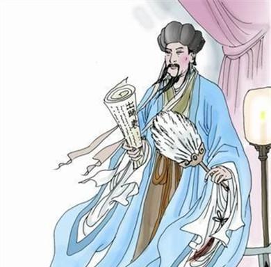 关于诸葛亮的谚语集