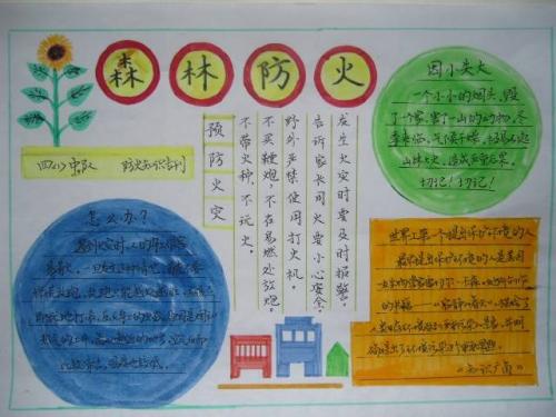 关于保护森林的谚语