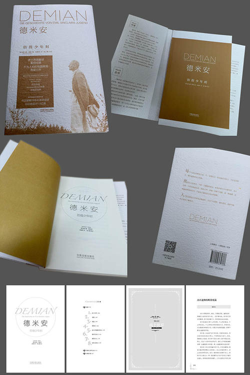 Demian十几岁时犹豫