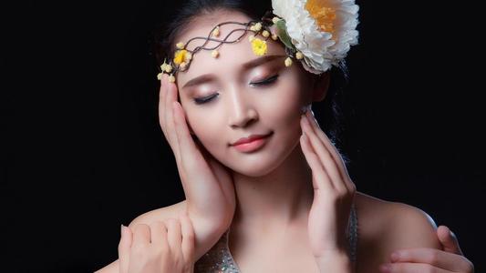 描述美丽女性身体的句子