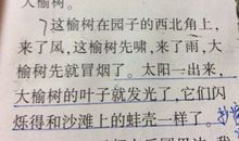 描写月光的比喻句