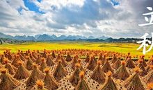 秋季朋友祝福语2020