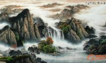 描写祖国山河古诗句