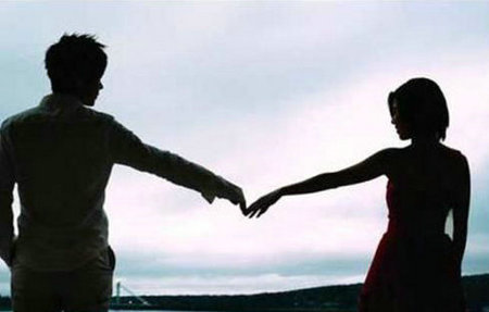 在婚姻中,沧桑比比皆是,但爱却很少