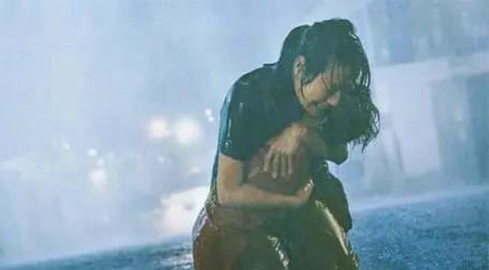 在一次又一次地受伤之后，我的爱濒临崩溃1