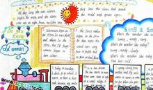 关于热爱家乡的英语谚语