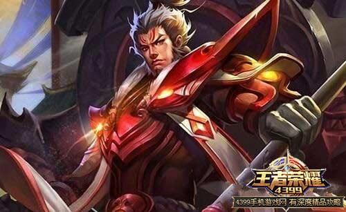 荣耀之王夏侯敦的台词