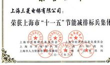 赞美上海的句子