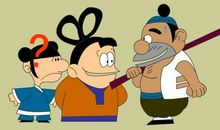 拔苗助长造句大全