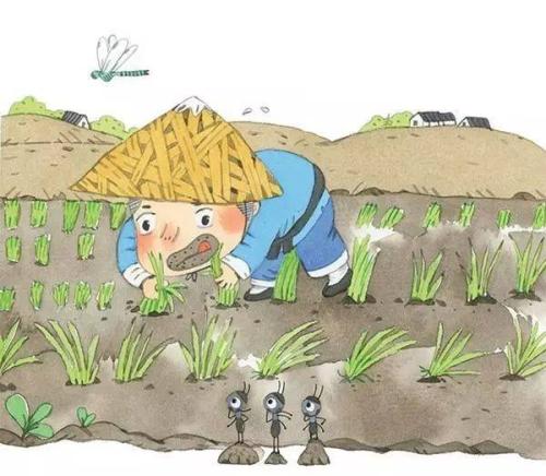 Demiao鼓励寓言演说