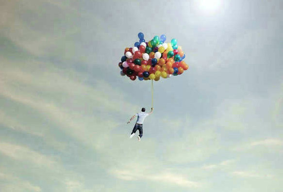 如果不采取行动,就不会成功。没有什么可以确定的。