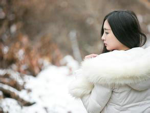 下雪了悲伤的句子和图片4