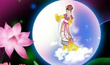 小朋友中秋祝福语