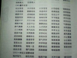 描述月亮的四个字符的单词