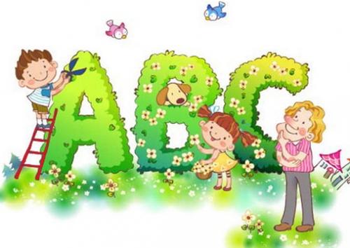 关于绿色校园的谚语