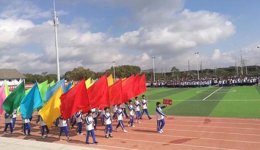 学校田径运动的口号