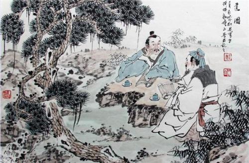 古人著名的格言