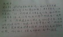 形容独特的句子