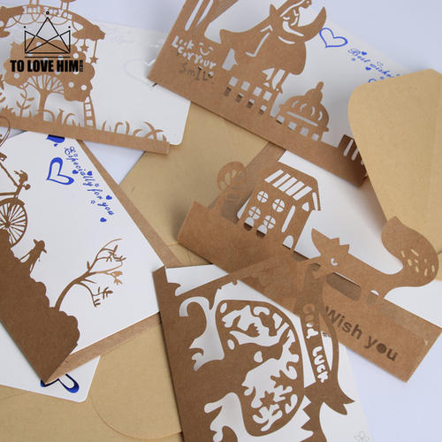 英文贺卡的常见问候